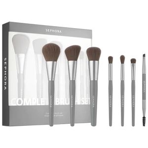 SEPHORA Complete Brush Set